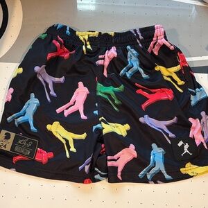 Colorful Kids Shorts